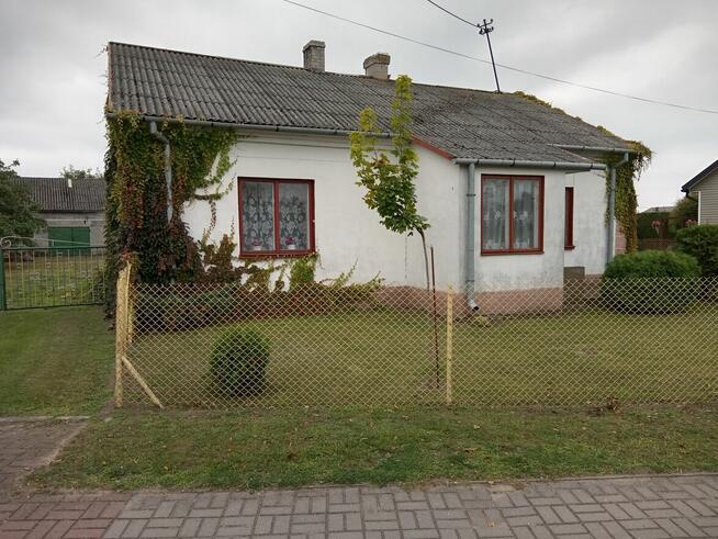 Sprzedam dom z posesją, siedlisko.