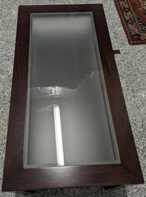 STOLIK KAWOWY do salonu marki KLOSE