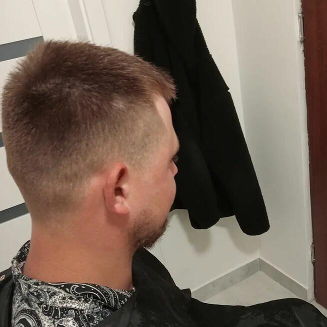 Fryzjer damsko/męski