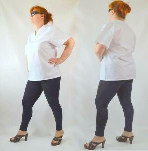 Fartuchy robocze Firmy Rates.pl tel.513737979 www.rates.pl