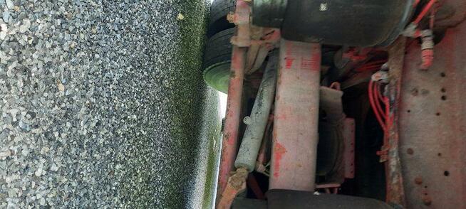 Scania P380 LB6X2 4HHA Bramowiec