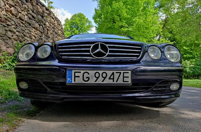 Mercedes CL 500 -w215 2004
