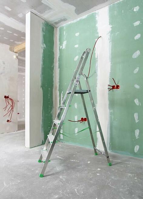 Malowanie mieszkań i biur mieszkań