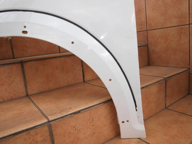 Dacia Sandero Stepway 3 III błotnik lewy przód 2020 - 2024r