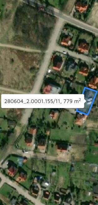 Działka z budynkiem gospodarczym, Antonowo k/Giżycka