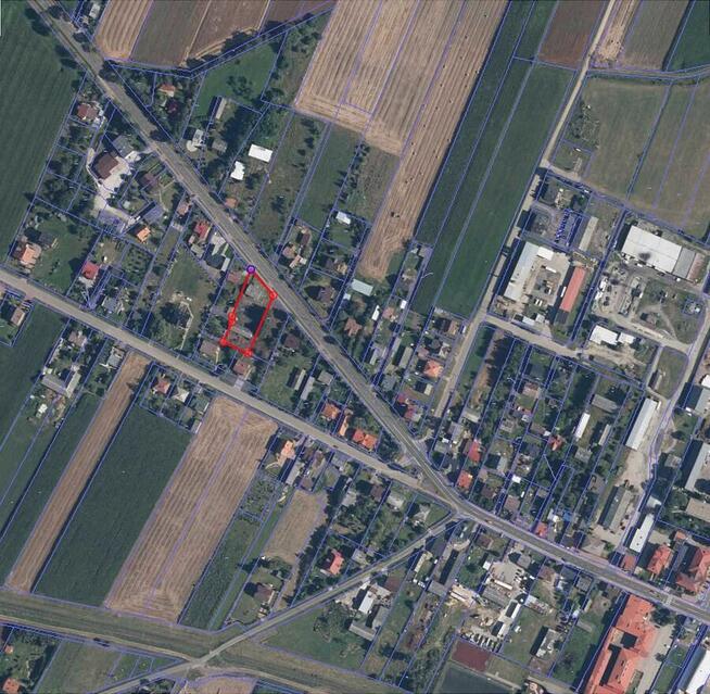 Sprzedam dom z posesją, siedlisko.