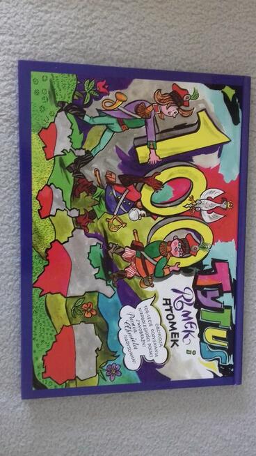 Książki-albumy „Tytus (…)” w wydarzeniach historycznych (8)