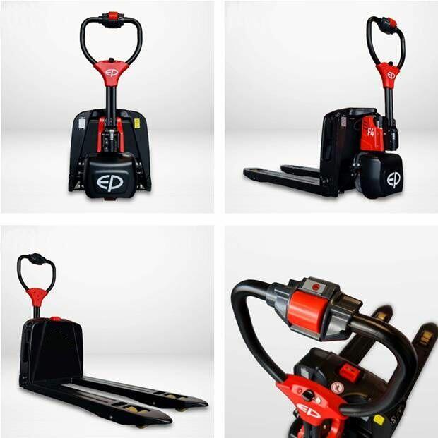 Elektryczny wózek paletowy F4