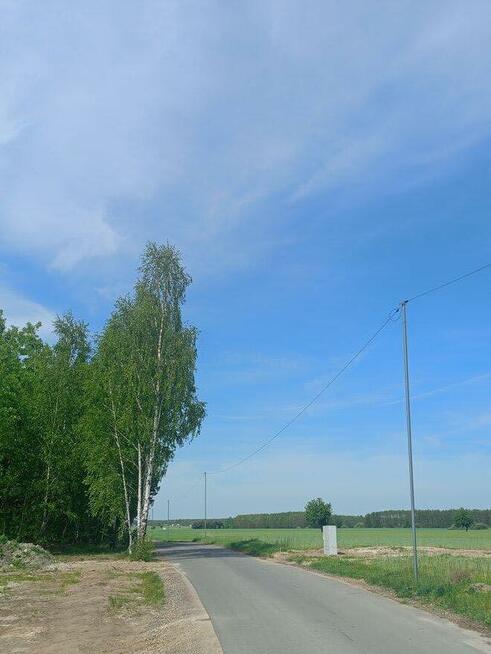 Ostatnia działka budowlana tanio!!!