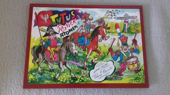 Książki-albumy „Tytus (…)” w wydarzeniach historycznych (8)