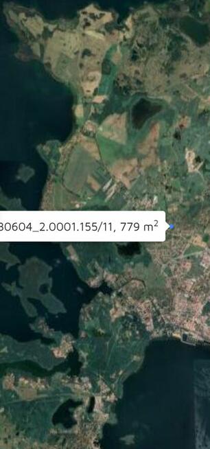 Działka z budynkiem gospodarczym, Antonowo k/Giżycka