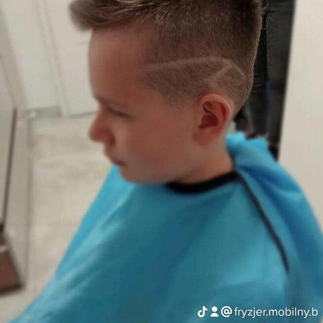 Fryzjer damsko/męski