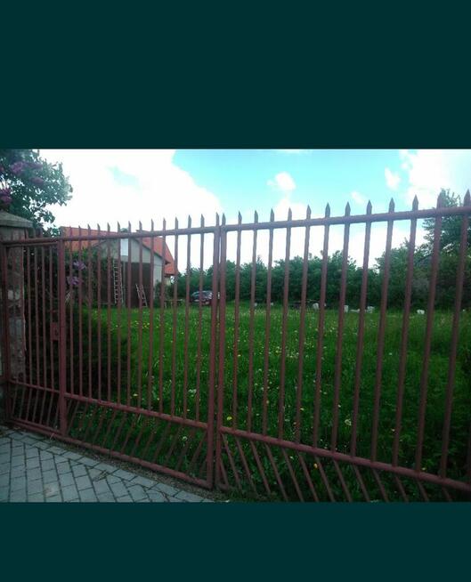 Działka z budynkiem gospodarczym, Antonowo k/Giżycka