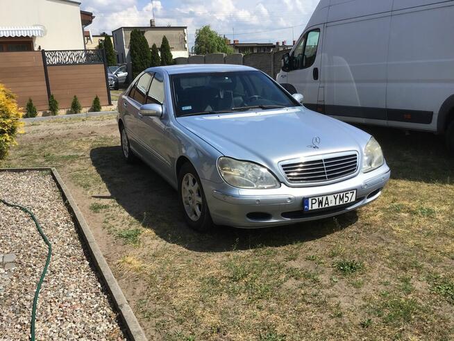 Mercedes s 320