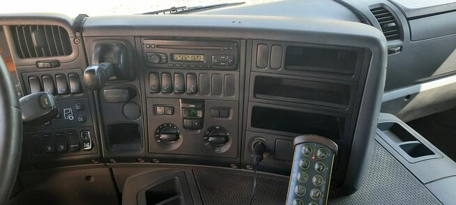 Scania P380 LB6X2 4HHA Bramowiec