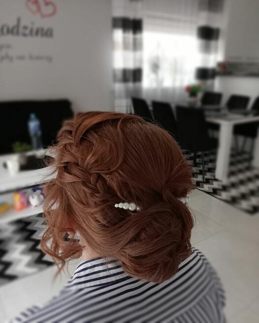 Fryzjer damsko/męski