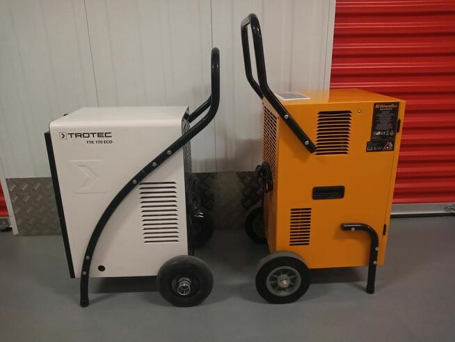 Wynajem Osuszaczy Powietrza, Osuszanie Budynków Gdynia