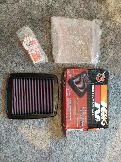 K&N Suzuki GSF, GSX-R 600-1200 (1993-2000)