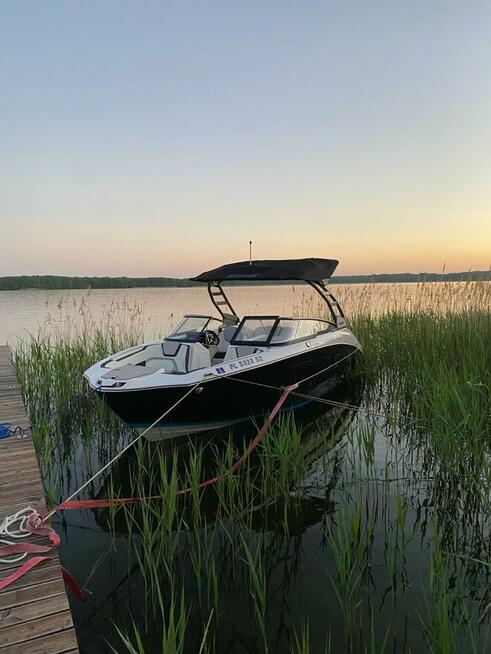 Sprzedam łódź Yamaha 252 SD