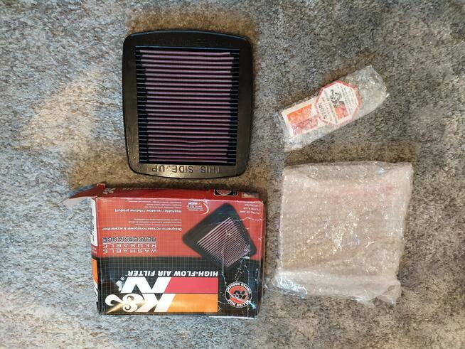 K&N Suzuki GSF, GSX-R 600-1200 (1993-2000)