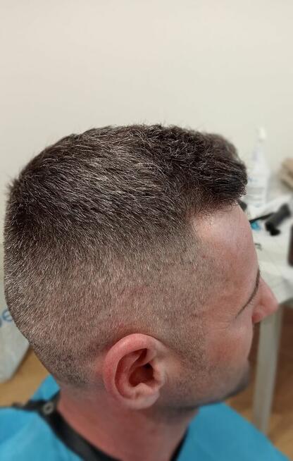 Fryzjer damsko/męski