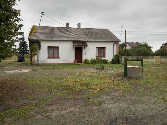 Sprzedam dom z posesją, siedlisko.