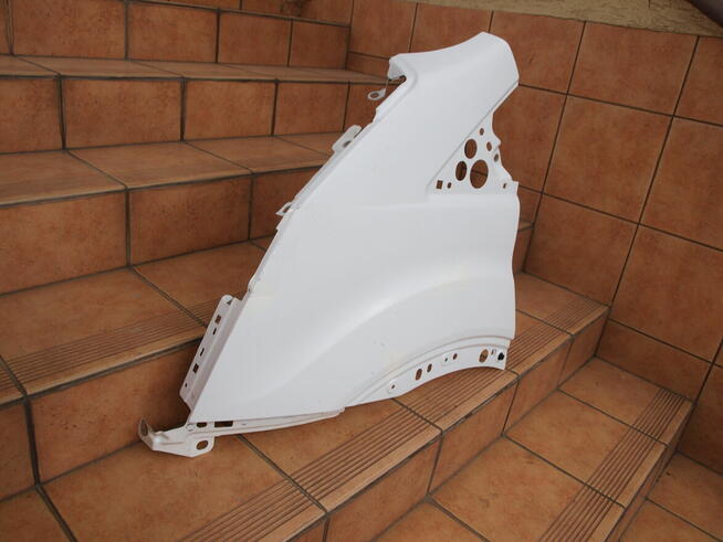 Ford Transit Mk8 błotnik lewy przód 2014 - 2024r