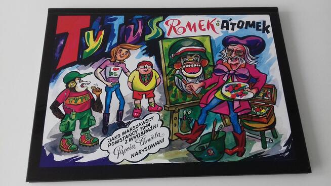 Książki-albumy „Tytus (…)” w wydarzeniach historycznych (8)