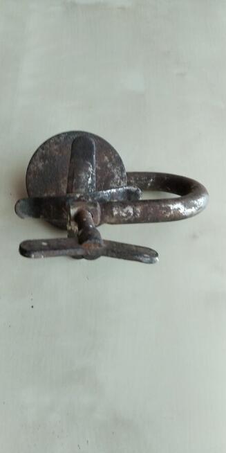 Docisk wulkanizacyjny