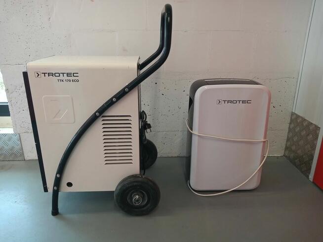 Wynajem Osuszaczy Powietrza, Osuszanie Budynków Gdańsk