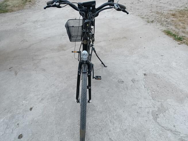 Sprzedam rower elektryczny