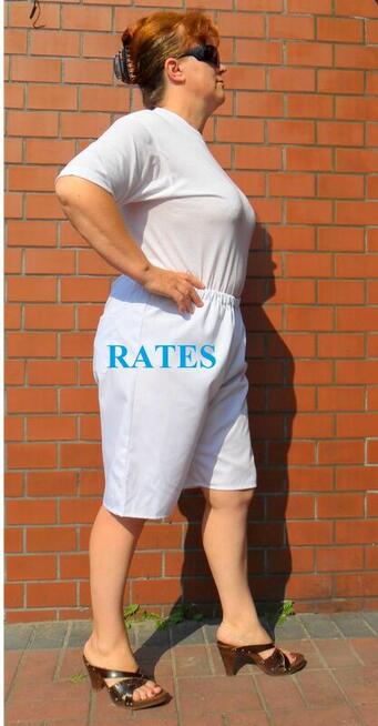 Fartuchy robocze Firmy Rates.pl tel.513737979 www.rates.pl