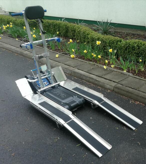 Darmowy transport osób chorych i niepełnosprawnych