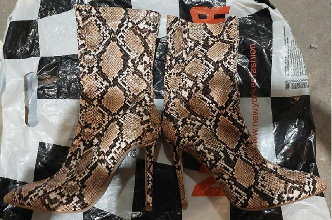NOWE Buty szpilki