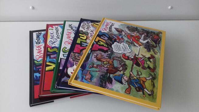 Książki-albumy „Tytus (…)” w wydarzeniach historycznych (8)