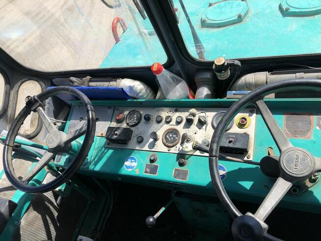 HAMM DV6 K walec drogowy DV6K