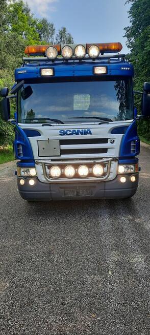 Scania P380 LB6X2 4HHA Bramowiec