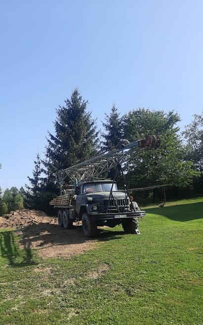 Pompy Ciepła odwierty na powietrze, Kopanie studni, szukanie