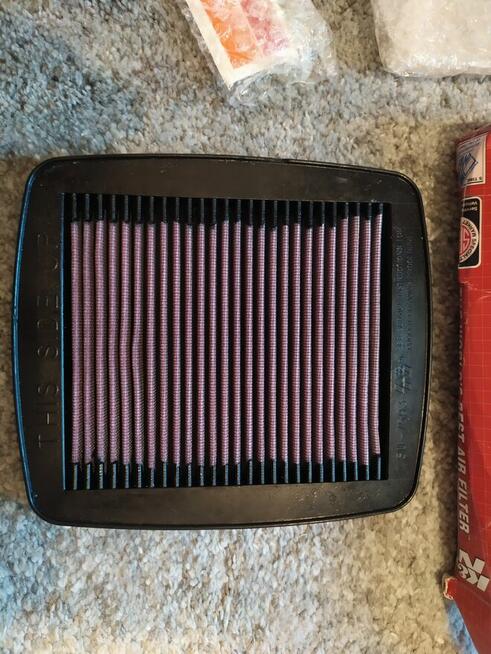 K&N Suzuki GSF, GSX-R 600-1200 (1993-2000)