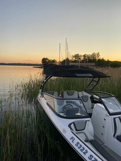 Sprzedam łódź Yamaha 252 SD