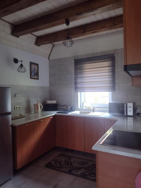 DomkiPod SkałkąBaligród -Bieszczady