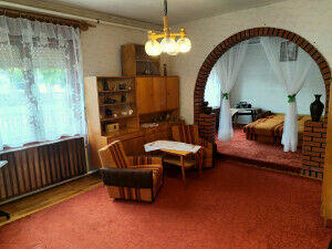 Balatonberény, Węgry: Dom nad jeziorem Balaton