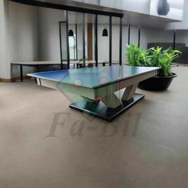 Stół bilardowy FARAON z blatem konferencyjny do salonu