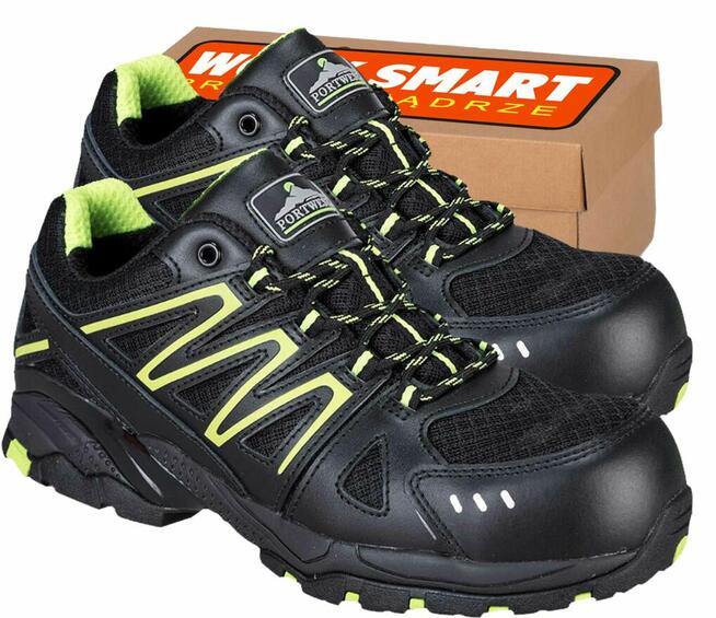 Sprzedaż Butów Roboczych w Naszym Sklepie!