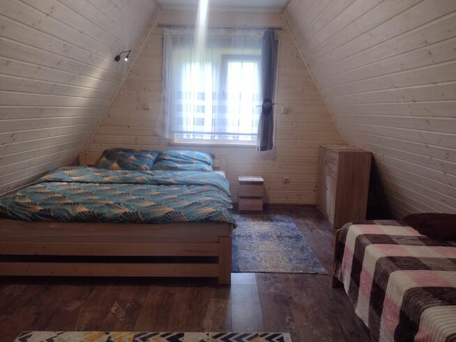 DomkiPod SkałkąBaligród -Bieszczady