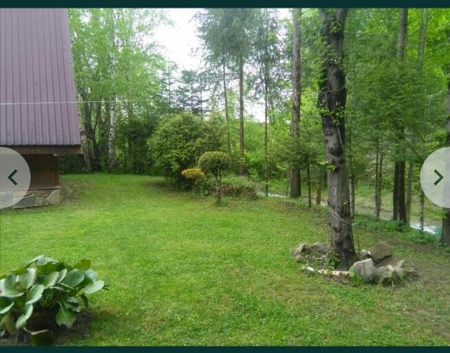 DomkiPod SkałkąBaligród -Bieszczady