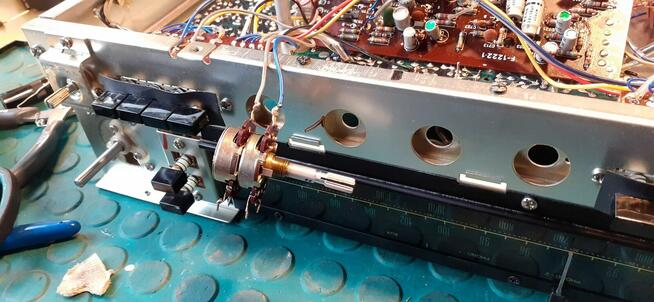 Naprawa sprzętu audio. Audio vintage . AudioVital