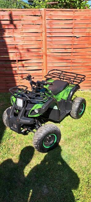 Quad 125 kxd