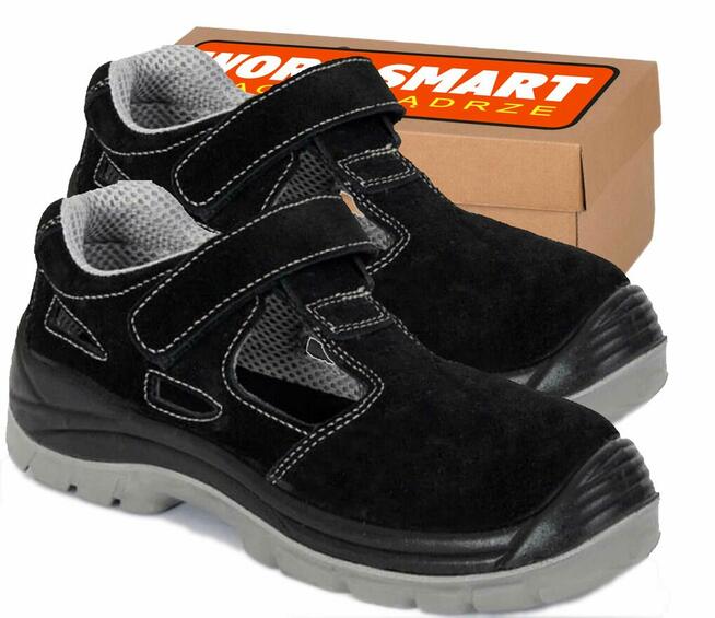 Sprzedaż Butów Roboczych w Naszym Sklepie!