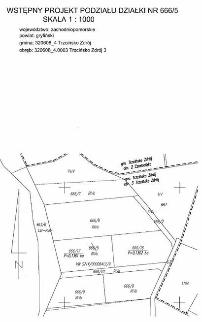 sprzedam 1 działkę rekreacyjną